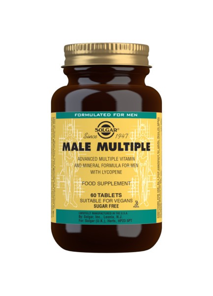 Male Multiple Solgar 60 Comprimidos.jpg